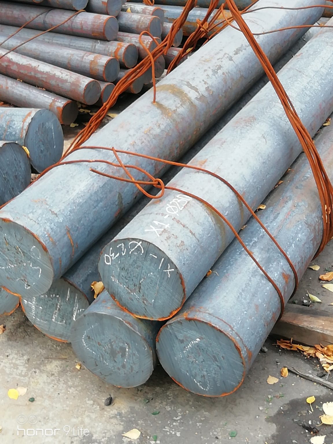 Круг стальной, горячекатаный - Ивпром