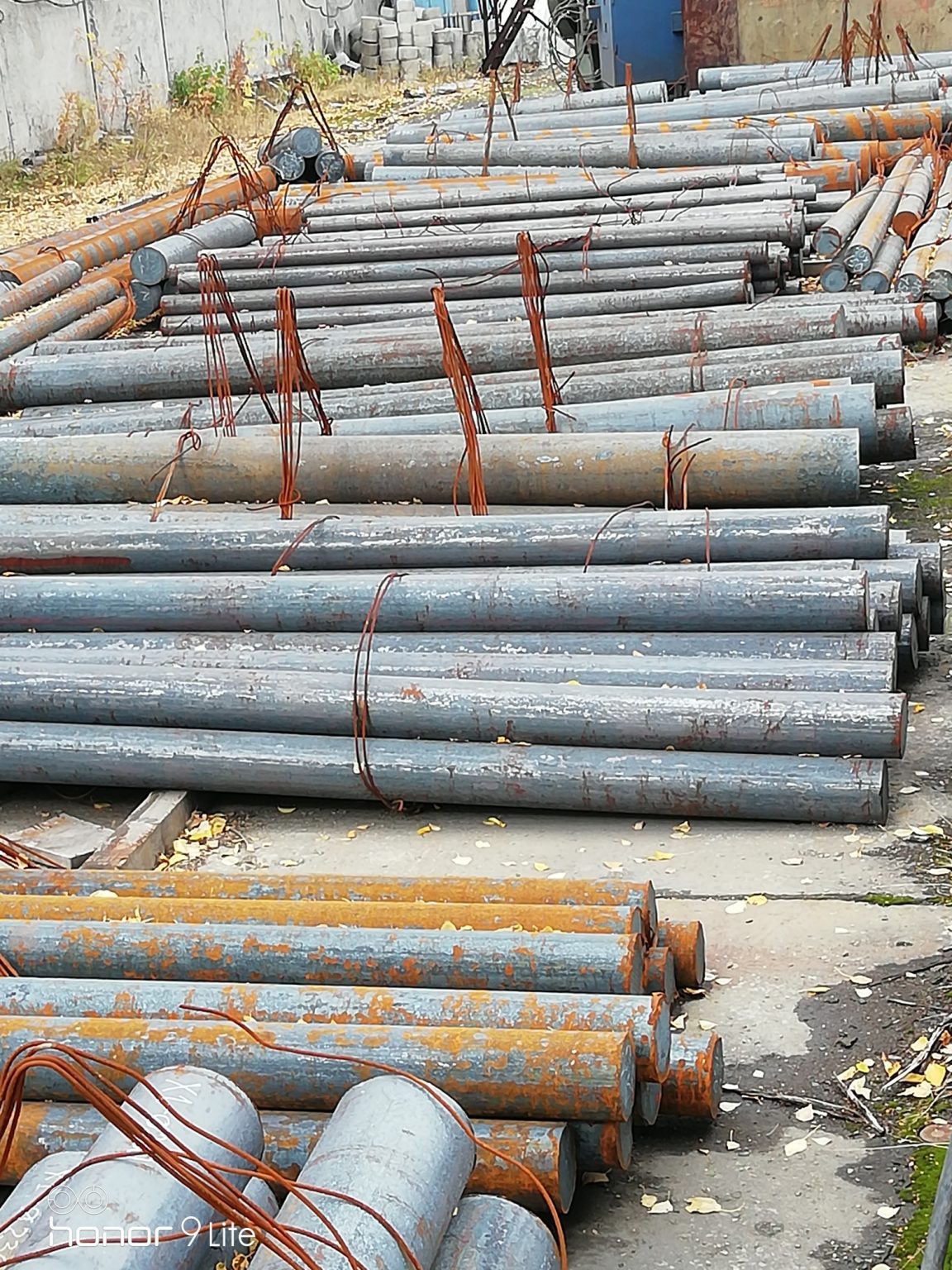 Круг стальной, горячекатаный - Ивпром